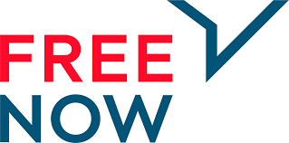 Free Now Logo
